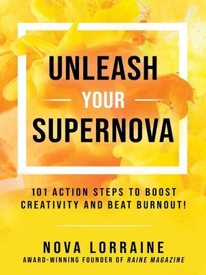 cover image of Unleash Your Supernova